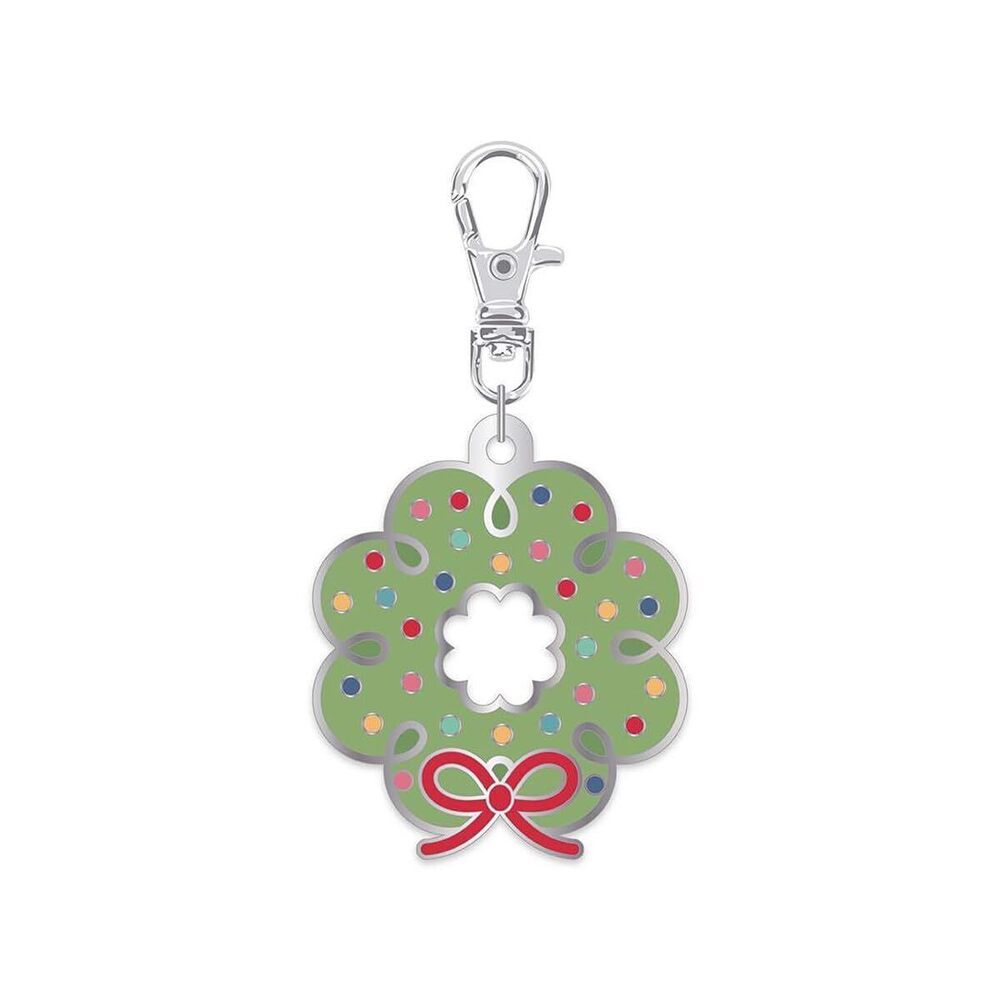 6995 Riley Blake Sweet Assortment of Enamel Happy Charms By Lori Holt.
